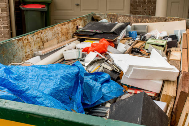 Best Commercial Junk Removal  in King, WI